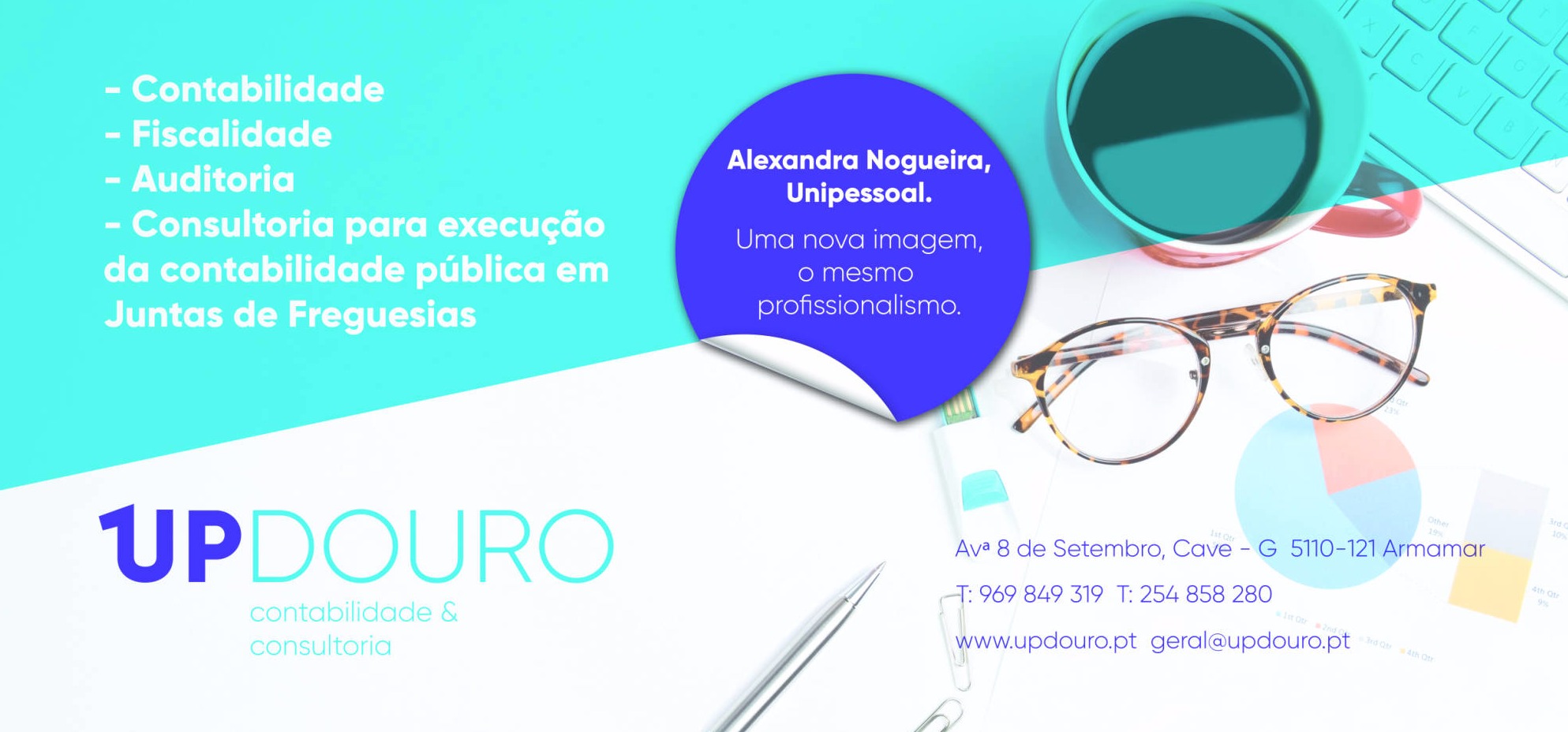 UPDOURO – Contabilidade e Consultadoria